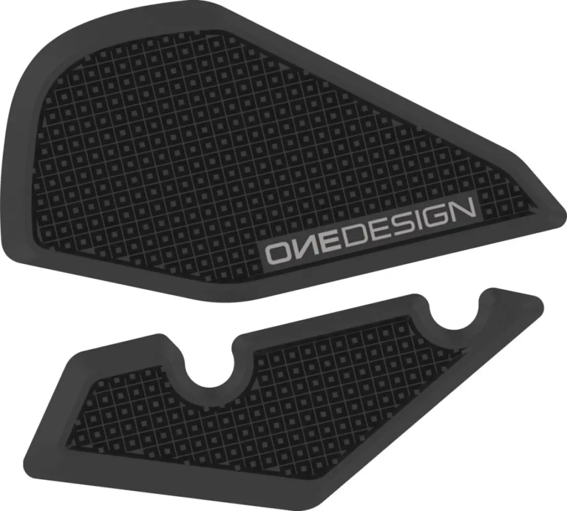 ONEDESIGN - SIDE TANKPAD HDR PANIGALE V2 B - 43011089