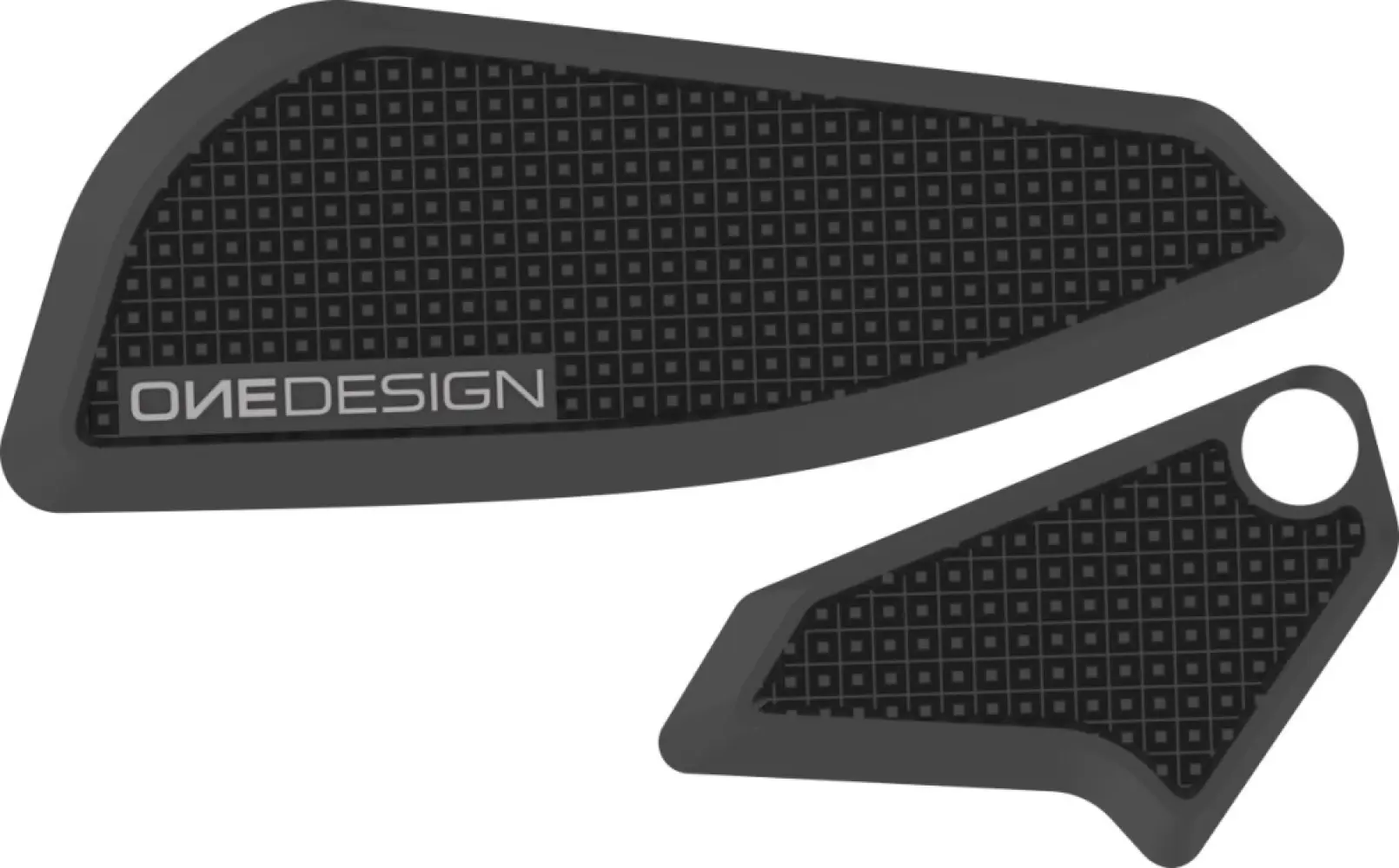 ONEDESIGN - SIDE TANKPAD HDR PANIGALE V4 B - 43011090