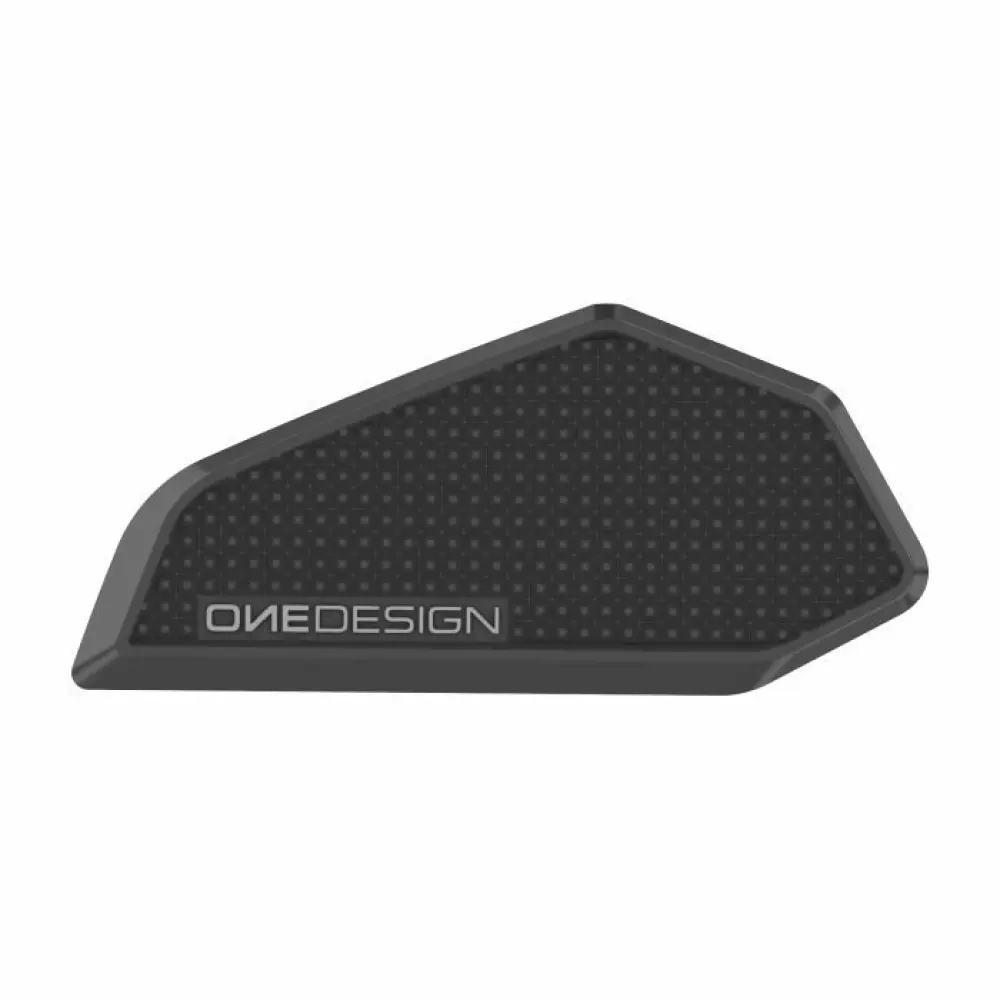 ONEDESIGN - SIDE TANKPAD HDR MT 07 BLACK - 43011094