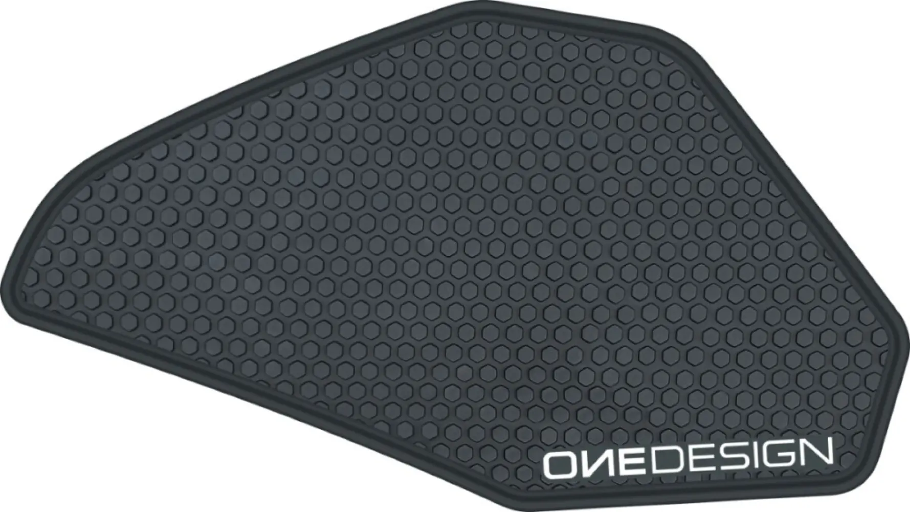ONEDESIGN - SIDE TANKPAD HDR MT-09 BLACK - 43011095