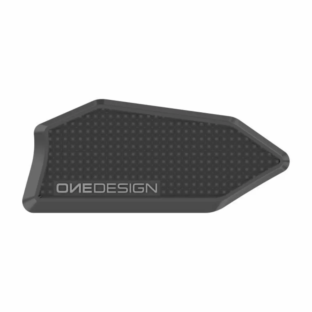 ONEDESIGN - SIDE TANKPAD HDR TRACER 9 BLAC - 43011096
