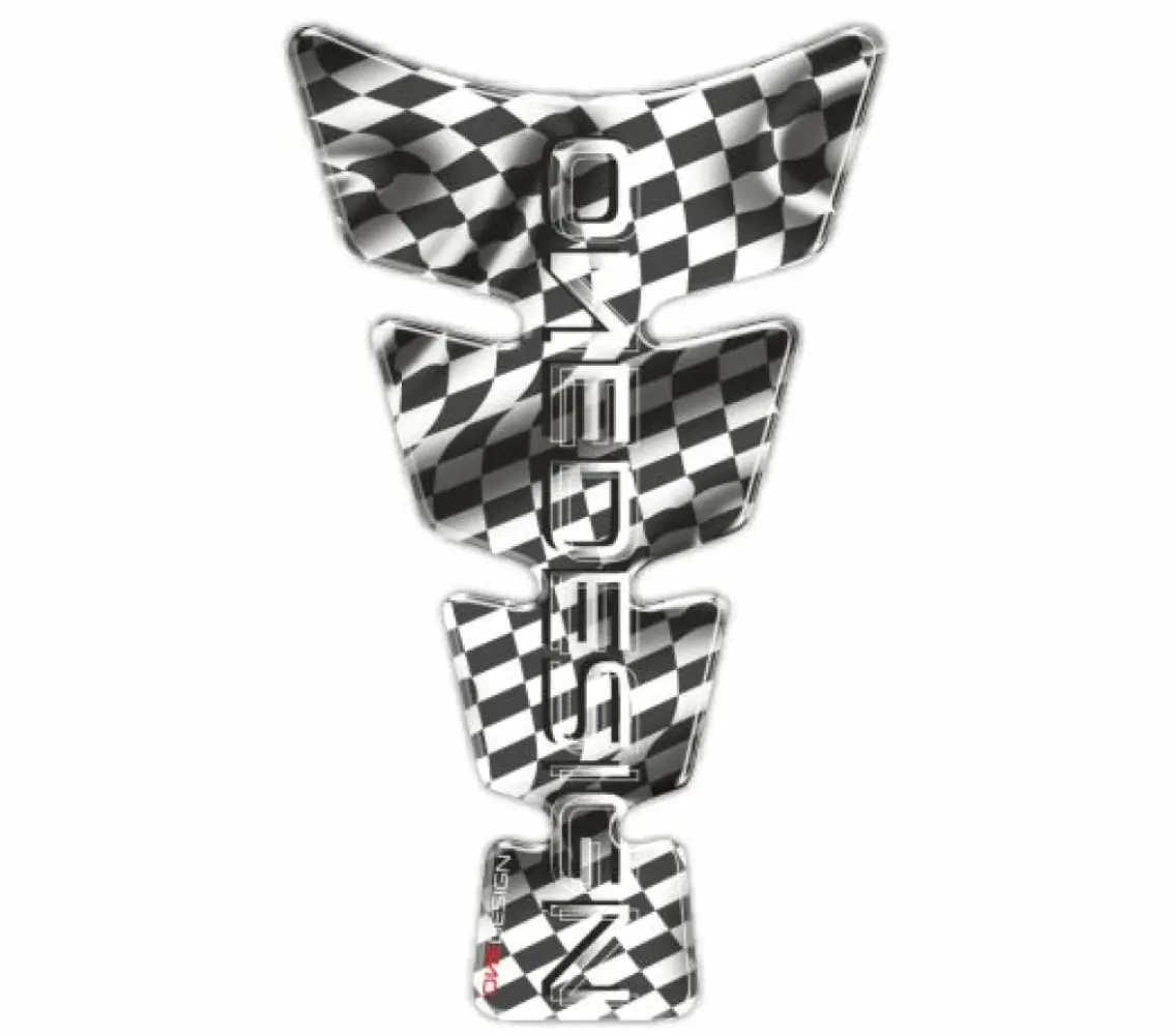 ONEDESIGN - TANKPAD SPIRIT CHEQUERED - 43011098