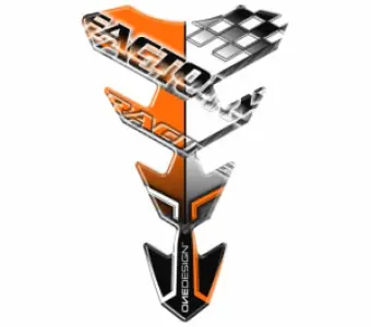 ONEDESIGN - TANKPAD EXPRESSION SLIM FACTOR - 43011100