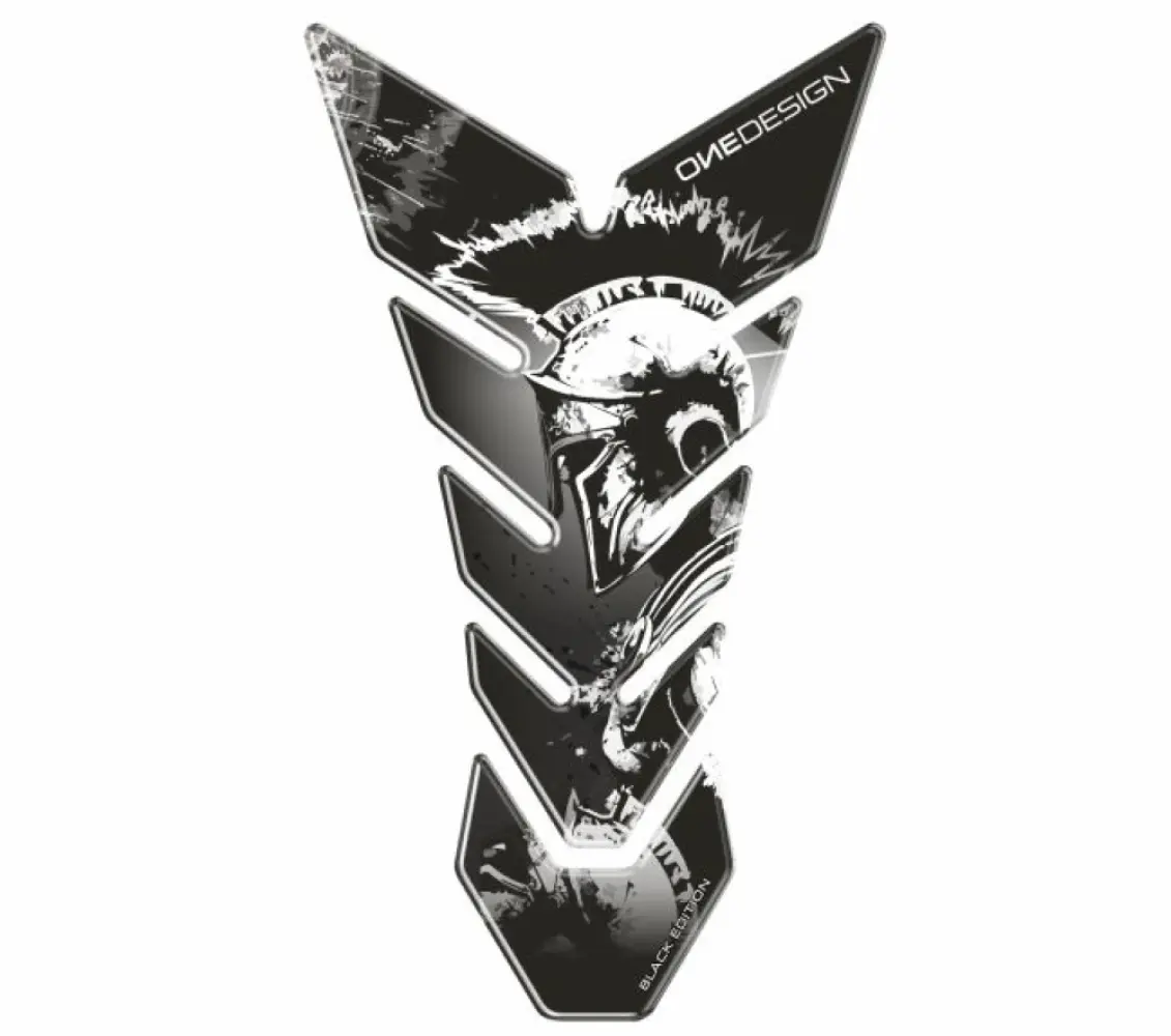 ONEDESIGN - TANKPAD BLACK EDITION GLADIATO - 43011104