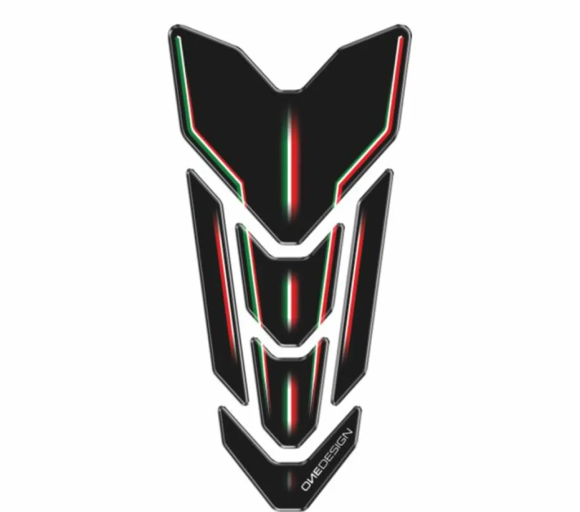 ONEDESIGN - PRE-CUT TANKPAD GOLD ART ITALY - 43011111