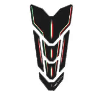 ONEDESIGN - PRE-CUT TANKPAD GOLD ART ITALY - 43011111