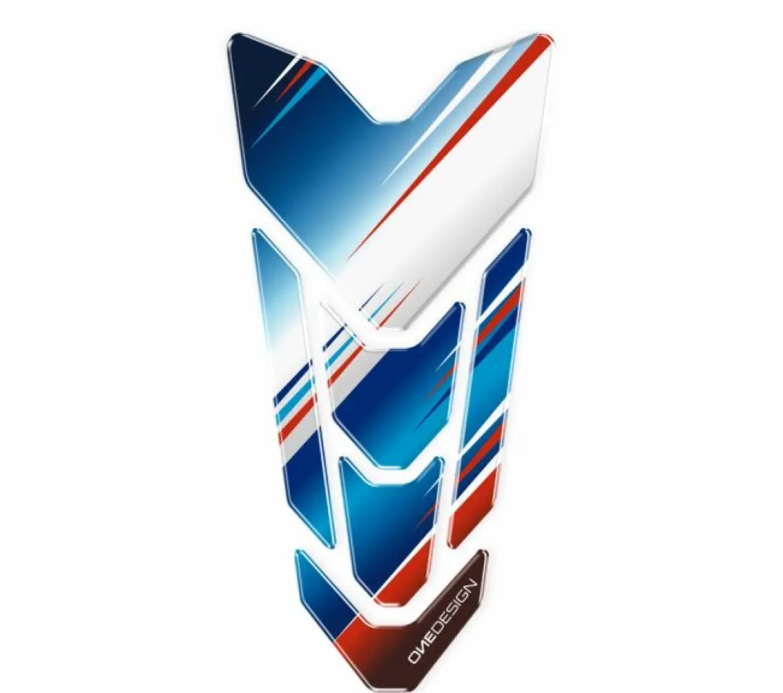 ONEDESIGN - PRE-CUT TANKPAD GOLD ART RACIN - 43011112