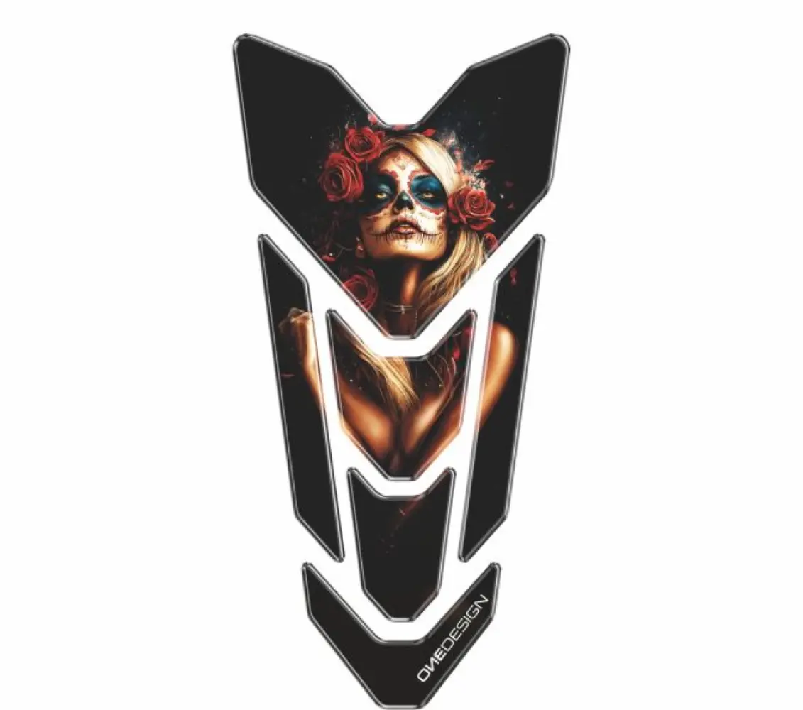 ONEDESIGN - PRE-CUT TANKPAD GOLD ART BLOND - 43011115