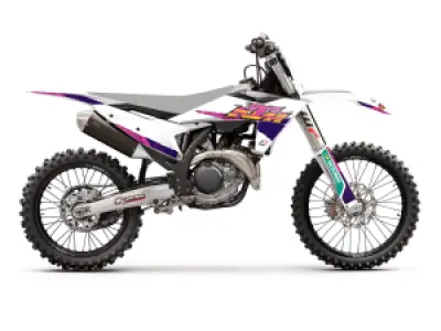 BLACKBIRD RACING - GRAPHIC KIT RETRO KTM 23 - 43026983