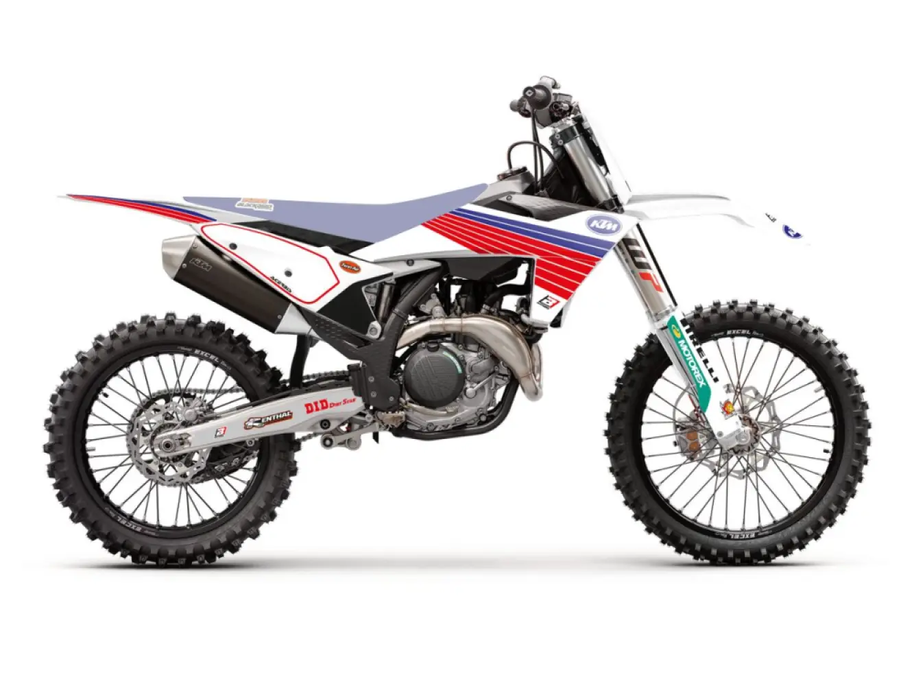 BLACKBIRD RACING - GRAPHIC KIT RETRO2 KTM 23 - 43026984