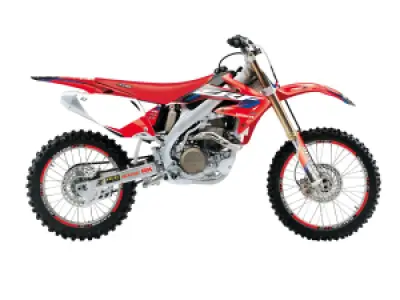 BLACKBIRD RACING - GRAPHIC KIT DREAM 5 CRF450 05- - 43027303