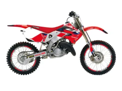 BLACKBIRD RACING - GRAPHIC KIT DREAM 5 CR125 98-9 - 43027308