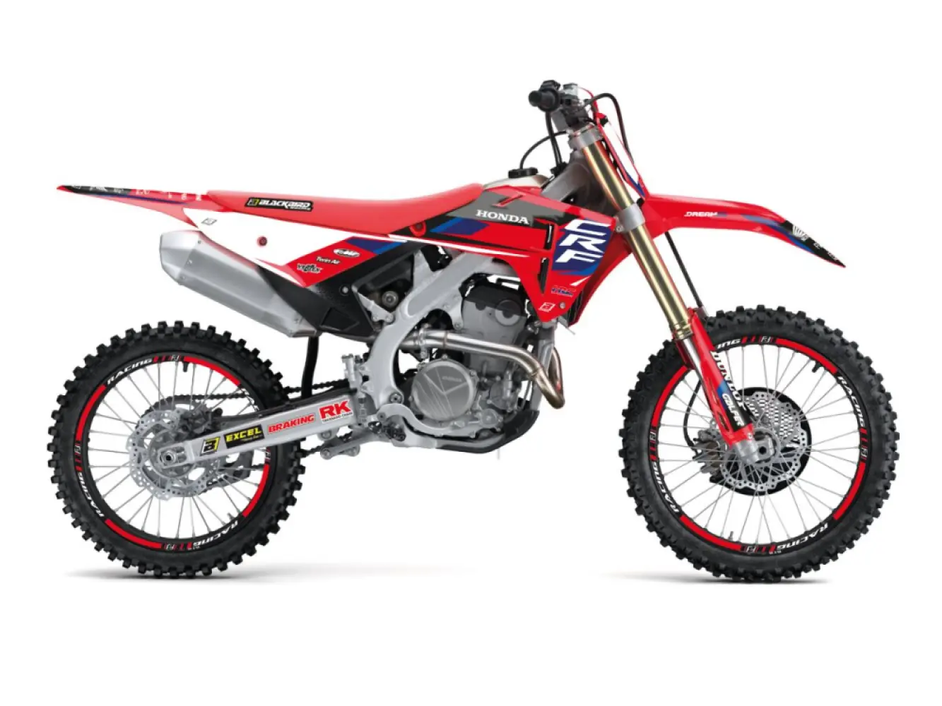 BLACKBIRD RACING - GRAPHIC KIT DREAM 5 CRF '25- - 43027315