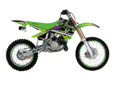 BLACKBIRD RACING - GRAPHIC KIT DREAM 5 KX85 01-13 - 43027320