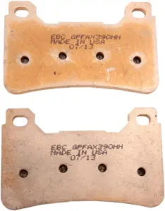 EBC - BRAKE PAD GPFA SINTER RACE - 17211807