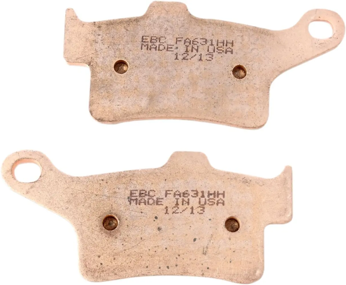 EBC - BRAKE PAD SINTERED HH - 17211815