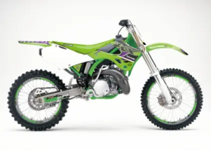 BLACKBIRD RACING - GRAPHIC KIT DREAM 5 KX125 99-0 - 43027322