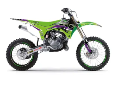 BLACKBIRD RACING - GRAPHIC KIT DREAM 5 KX85 14-19 - 43027326