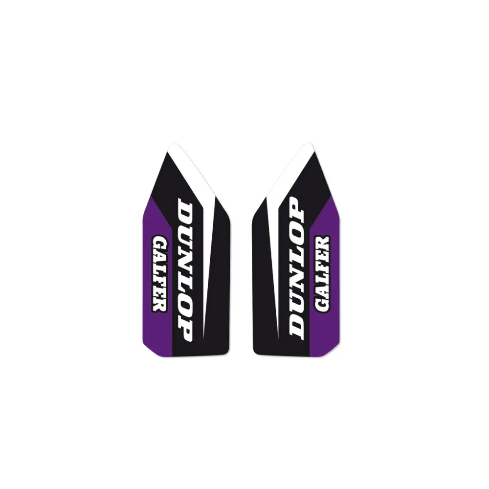 BLACKBIRD RACING - FORKGUARD STICKER DREAM 5 KAWA - 43027331