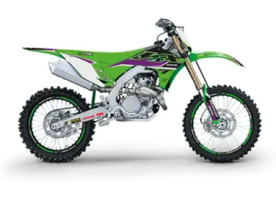 BLACKBIRD RACING - GRAPHIC KIT DREAM 5 KX450 24- - 43027330