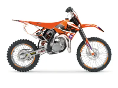 BLACKBIRD RACING - GRAPHIC KIT DREAM 5 SX85 06-12 - 43027337