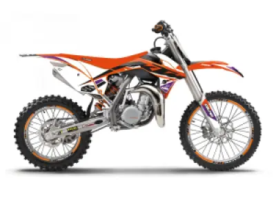 BLACKBIRD RACING - GRAPHIC KIT DREAM 5 SX85 13-17 - 43027341