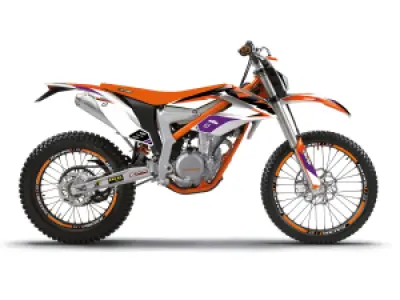 BLACKBIRD RACING - GRAPHIC KIT DREAM 5 FREERIDE - 43027342