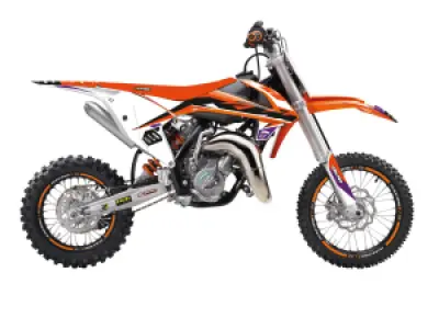 BLACKBIRD RACING - GRAPHIC KIT DREAM 5 SX65 16-20 - 43027345