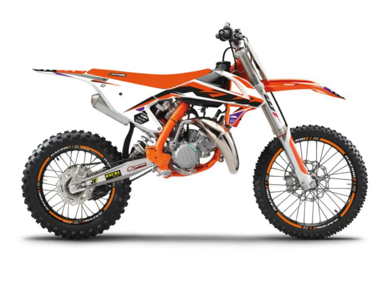BLACKBIRD RACING - GRAPHIC KIT DREAM 5 SX85 18-21 - 43027346
