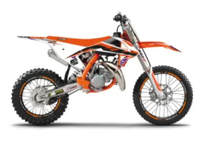 BLACKBIRD RACING - GRAPHIC KIT DREAM 5 SX85 18-21 - 43027346