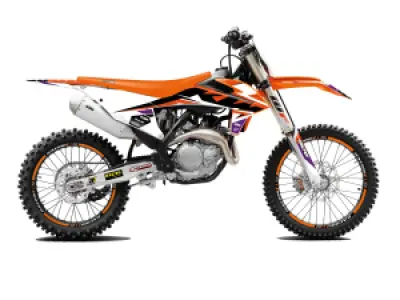 BLACKBIRD RACING - GRAPHIC KIT DREAM 5 KTM 19-22 - 43027347