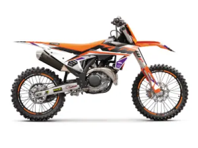 BLACKBIRD RACING - GRAPHIC KIT DREAM 5 KTM 23- - 43027348