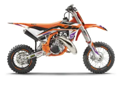 BLACKBIRD RACING - GRAPHIC KIT DREAM 5 KTM SX50 2 - 43027349