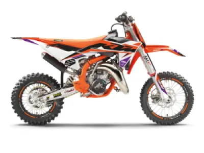 BLACKBIRD RACING - GRAPHIC KIT DREAM 5 KTM SX65 2 - 43027350