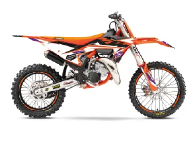 BLACKBIRD RACING - GRAPHIC KIT DREAM 5 KTM SX85 2 - 43027351