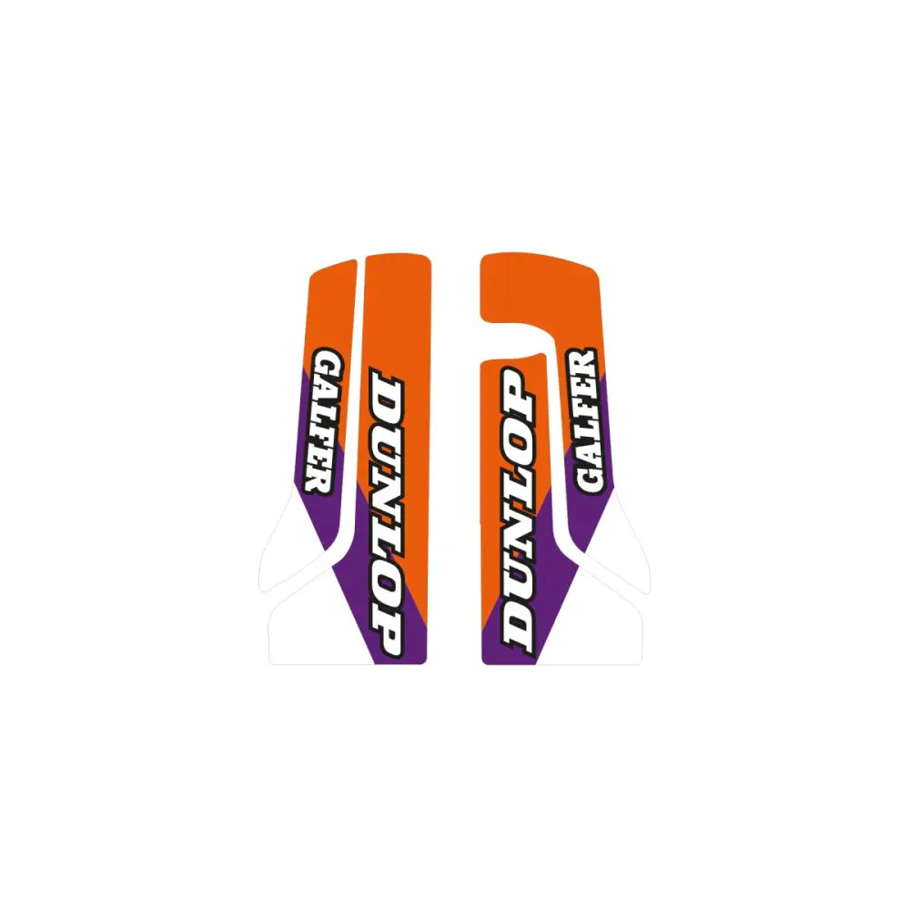 BLACKBIRD RACING - FORKGUARD STICKER DREAM 5 KTM - 43027353