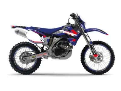 BLACKBIRD RACING - GRAPHIC KIT DREAM 5 WRF250 07- - 43027377