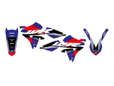 BLACKBIRD RACING - GRAPHIC KIT DREAM 5 WRF250 15- - 43027383