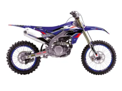 BLACKBIRD RACING - GRAPHIC KIT DREAM 5 YZF250 19- - 43027384