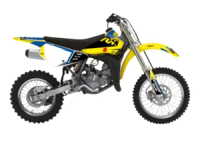 BLACKBIRD RACING - GRAPHIC KIT DREAM 5 RM85 - 43027393