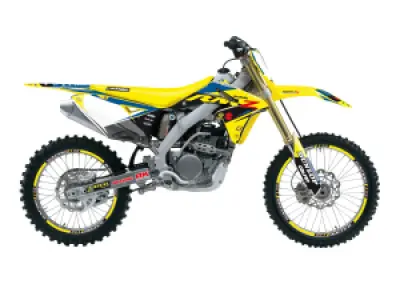 BLACKBIRD RACING - GRAPHIC KIT DREAM 5 RMZ250 10- - 43027399