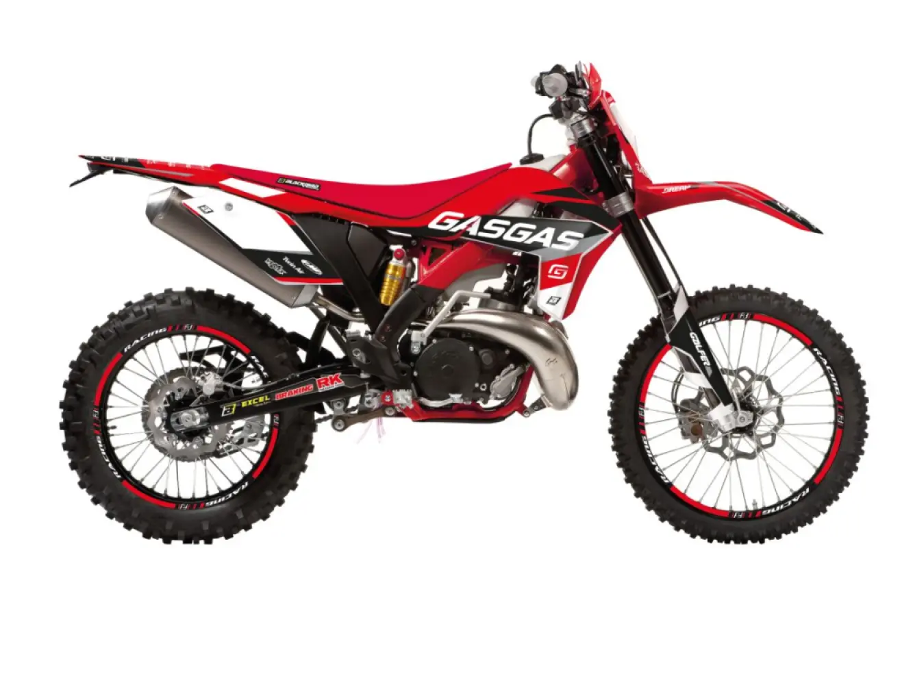 BLACKBIRD RACING - GRAPHIC KIT DREAM 5 GASGAS EC/ - 43027406