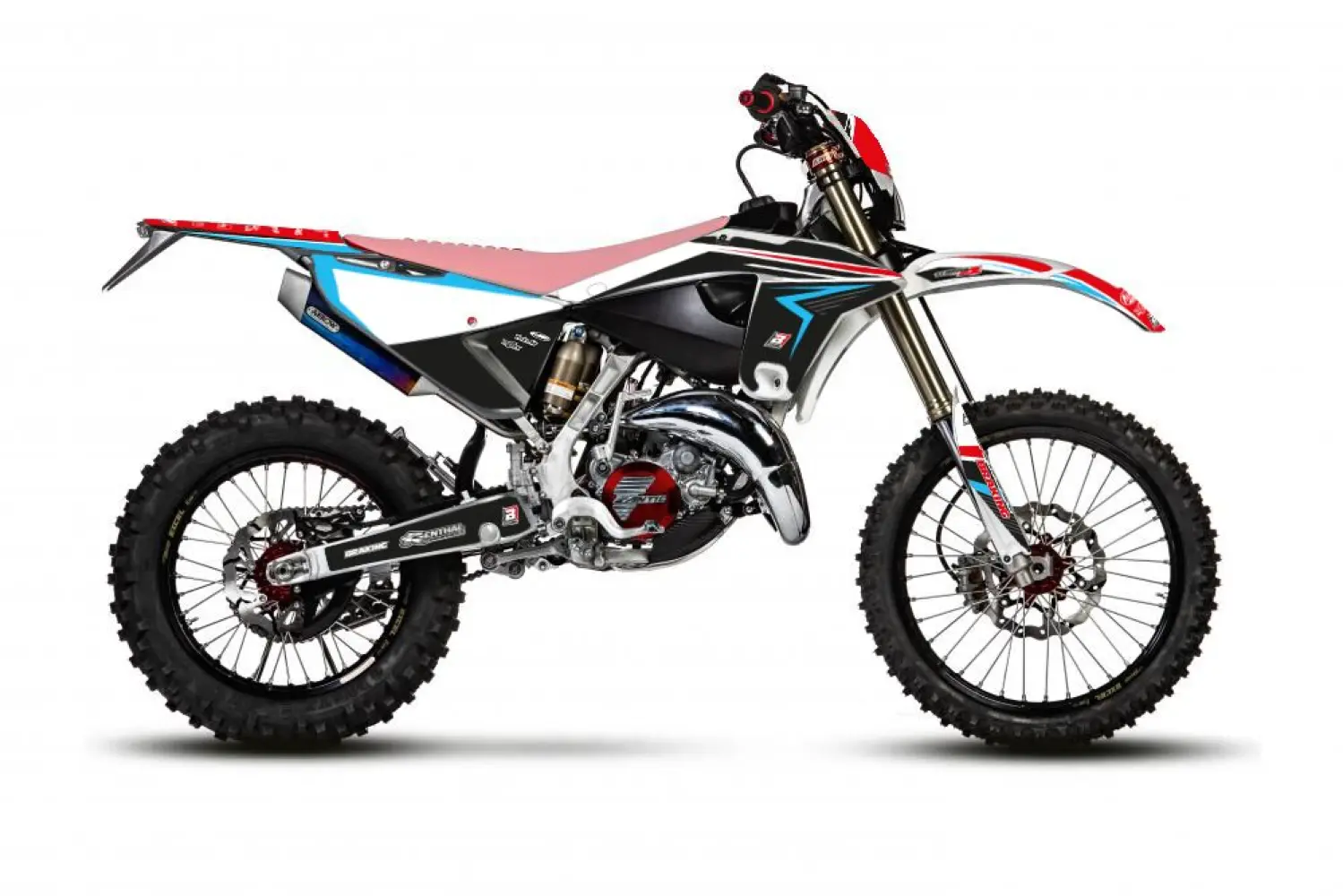 BLACKBIRD RACING - GRAPHIC KIT DREAM 4 FANTIC XX- - 43027411