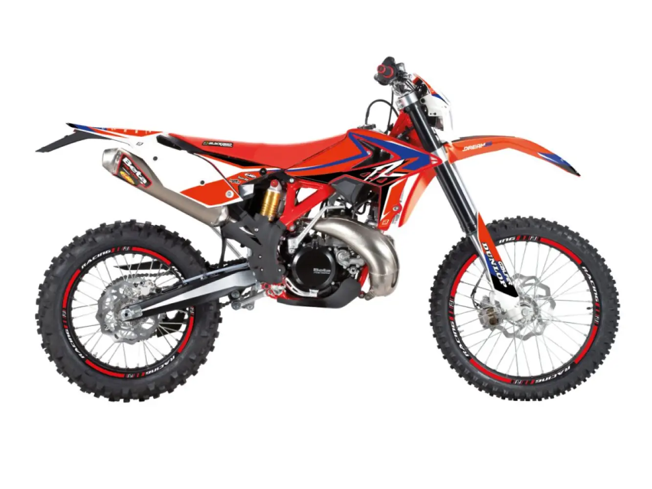BLACKBIRD RACING - GRAPHIC KIT DREAM 5 BETA RR 13 - 43027415
