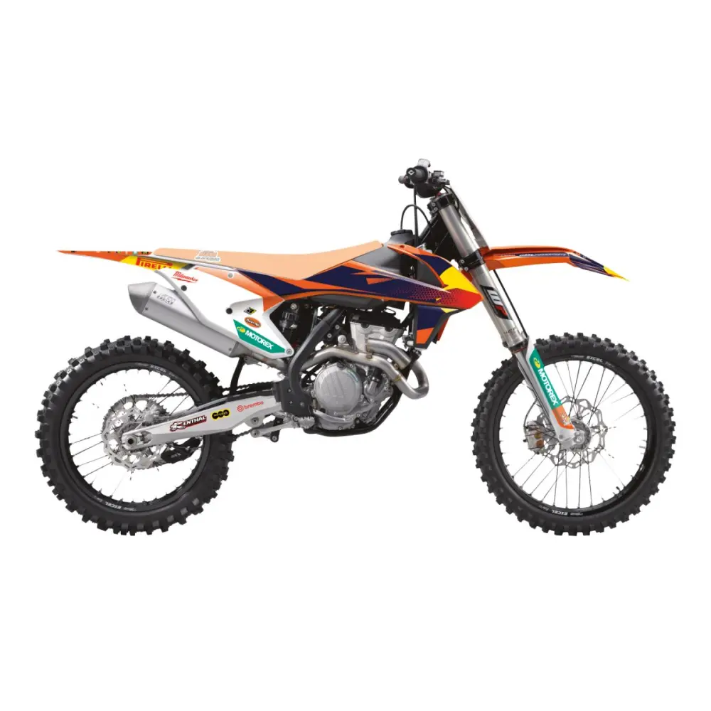 BLACKBIRD RACING - GRAPHIC KIT KTM FACTORY '25 SX - 43027482