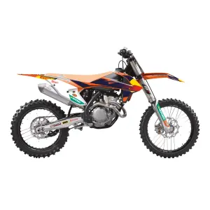 BLACKBIRD RACING - GRAPHIC KIT KTM FACTORY '25 SX - 43027482