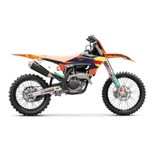 BLACKBIRD RACING - GRAPHIC KIT KTM FACTORY '25 SX - 43027484