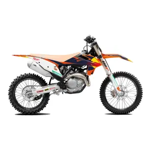 BLACKBIRD RACING - GRAPHIC KIT KTM FACTORY '25 SX - 43027483