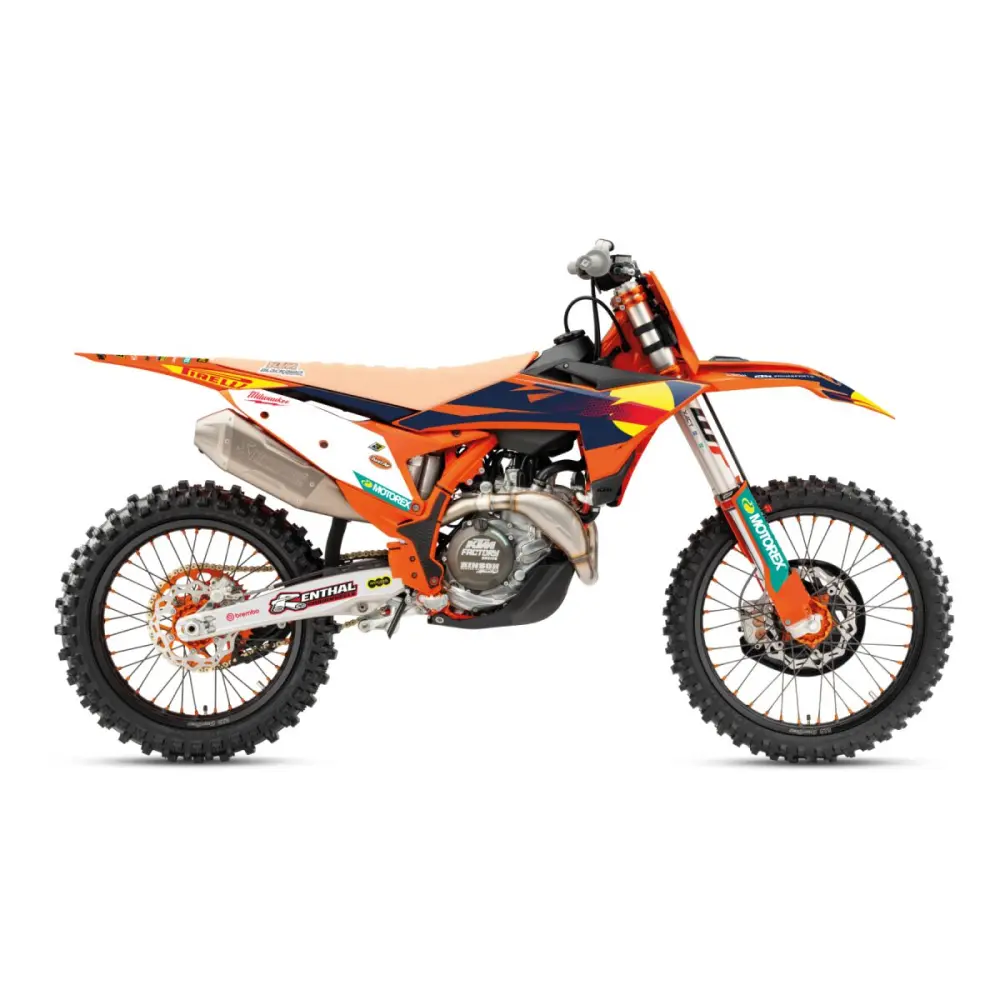 BLACKBIRD RACING - GRAPHIC KIT KTM FACTORY '25 SX - 43027485