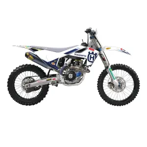 BLACKBIRD RACING - GRAPHIC KIT HUSKY FACTORY '25  - 43027486